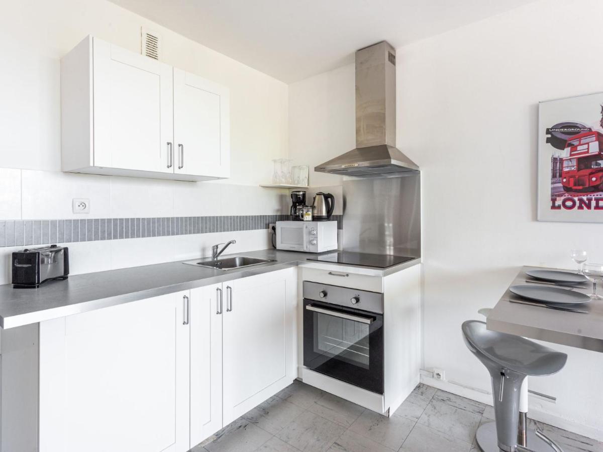 Apartment Le Cormoran By Interhome Le Lavandou Zewnętrze zdjęcie