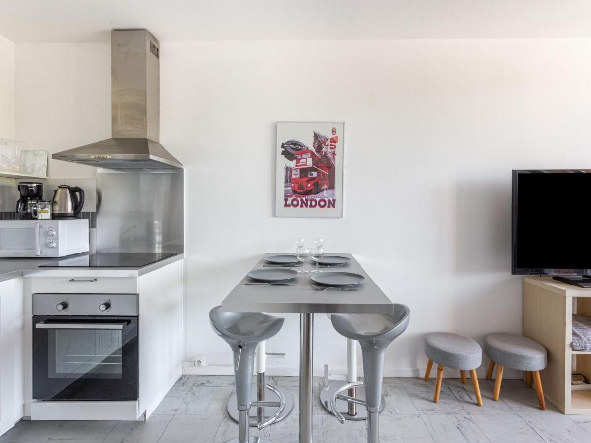 Apartment Le Cormoran By Interhome Le Lavandou Zewnętrze zdjęcie