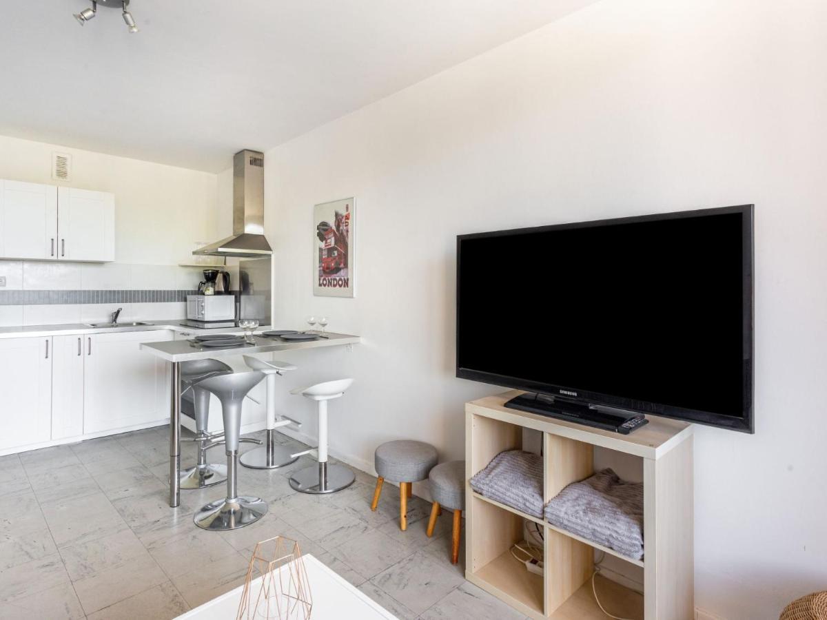 Apartment Le Cormoran By Interhome Le Lavandou Zewnętrze zdjęcie