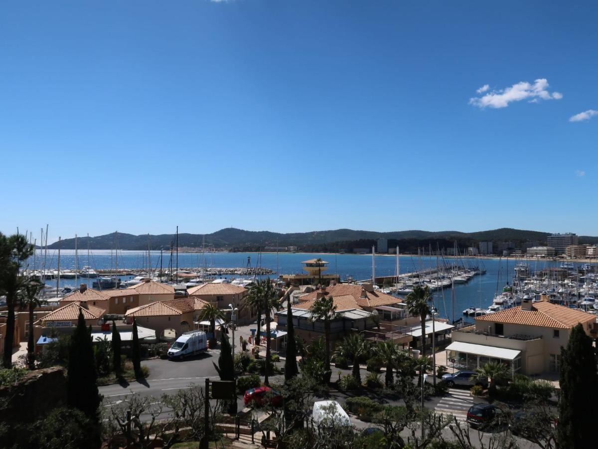 Apartment Le Cormoran By Interhome Le Lavandou Zewnętrze zdjęcie