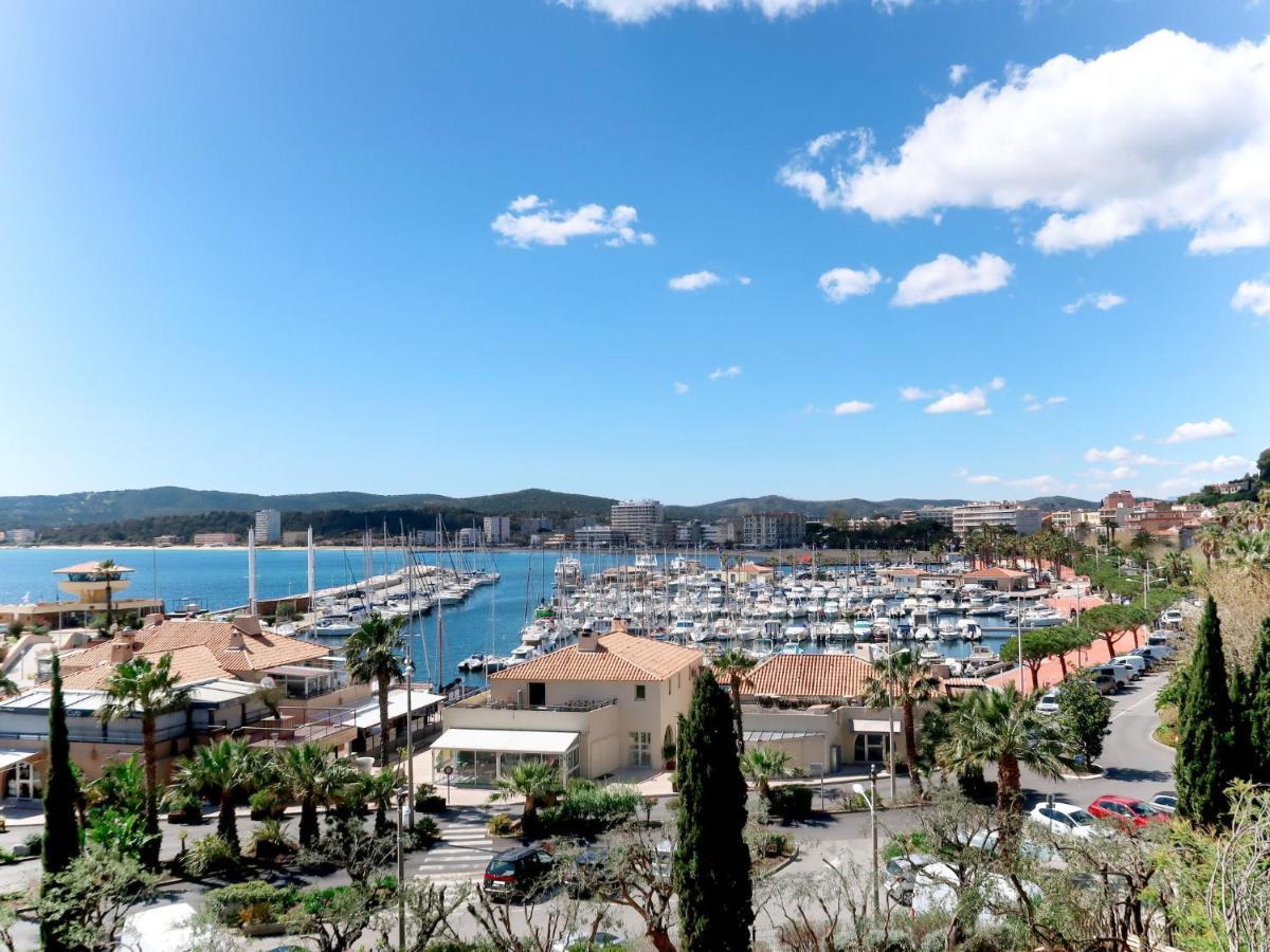 Apartment Le Cormoran By Interhome Le Lavandou Zewnętrze zdjęcie